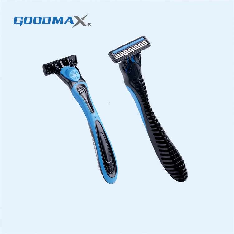 Women&prime; S High Cost Performance, Hot Style Triple Blade System Razor