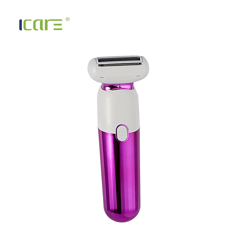 Electric Eyebrow Trimmer Eye Brow Epilator Mini Shaver Razors