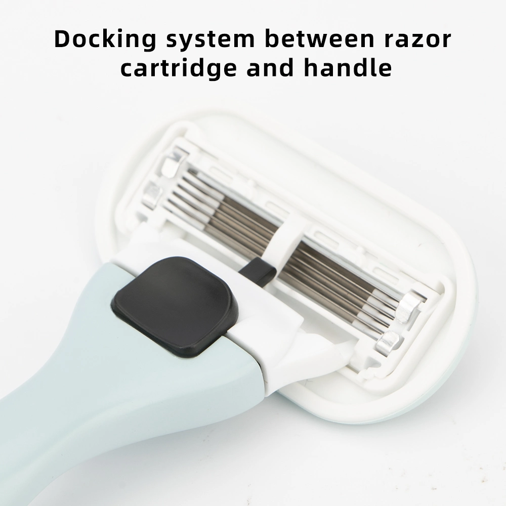 Best Women&prime;s Razors for Silky-Smooth Skin with Replacement Refills Longer Handle System Lady Razor